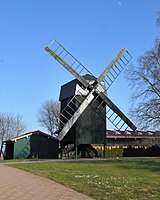 Windmühle Kleinfahner