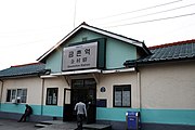 Old Geumchon station