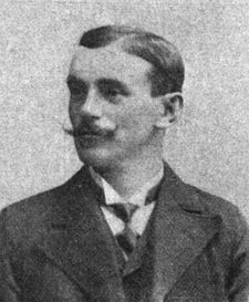 Paul Krennwallner, foto z doby před r. 1907