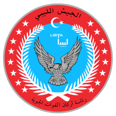 LIbyan Air Force emblem.svg