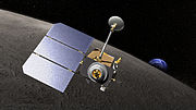 Vignette pour Lunar Reconnaissance Orbiter