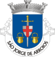 Vlag van São Jorge de Arroios