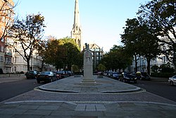 Memorial to Reginald Brabazon, 12th Earl of Meath