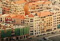 Reconstruction d'immeubles au Liban