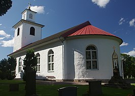 Kerk van Liared