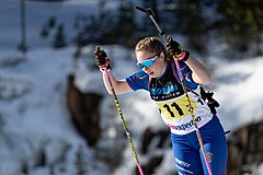 Lisa Hörnqvist JSM Distans Sollefteå 2022