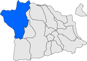 Localisation de Lles de Cerdanya