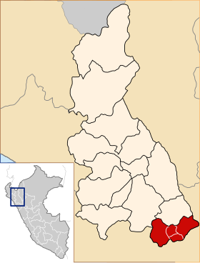 Province de Cajabamba