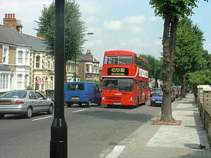 London bus route 312.jpg