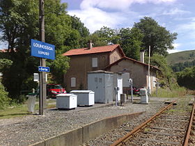 Image illustrative de l’article Gare de Louhossoa