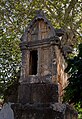 Similar Lycian tomb in Kaş.