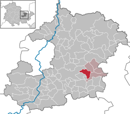 Mörsdorf – Mappa