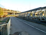 Machine Bridge, Pontypridd