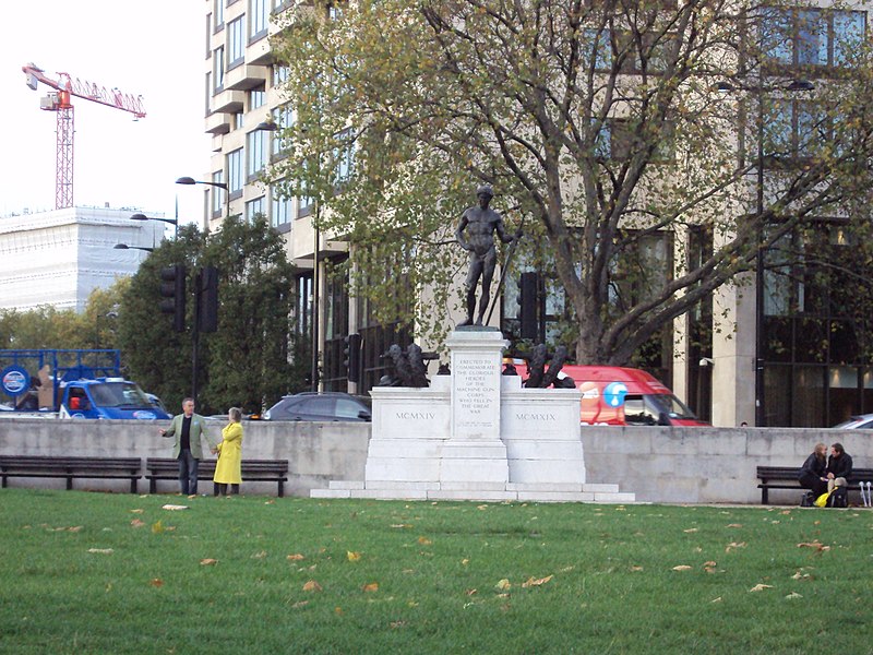 File:Machine Gun Corps Memorial, Hyde Park Corner - DSC04271.JPG