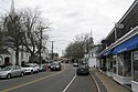 Main St looking west, Chatham MA