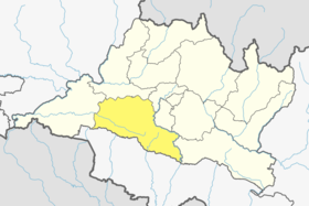 District de Makwanpur