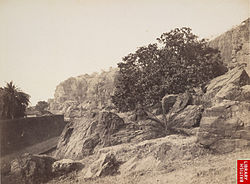 Bukit Malabar pada 1850-an