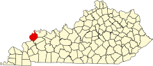 Miniatuur voor Union County (Kentucky)