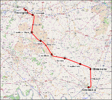 Mappa ferrovia Treviglio-Cremona.svg