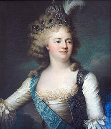 Maria Fedorovna by Voille (1790s, Russian museum).jpg