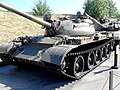 T-55, Museu de la Gran Guerra Patriòtica, Kiev