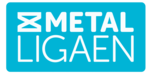 Logo der Metal Ligaen