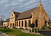 View of the Milwaukee Road Depot