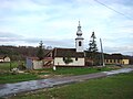 Biserica de lemn „Duminica Tuturor Sfinților”