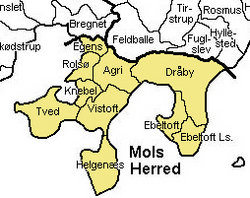 Mols Herred