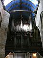 Les orgues de l'église Saint-Mélaine de Morlaix (buffet de Thomas Dallam, instrument reconstruit par Jules Heyer).