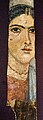 Er-Rubayat'tan (Ny Carlsberg Glyptotek) 2. yüzyıl mumya portresi