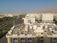 Muscat Capital Area