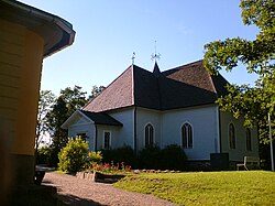 Mustion kirkko
