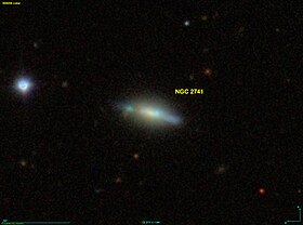 Image illustrative de l’article NGC 2741