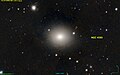 NGC 4589 by Pan-STARRS