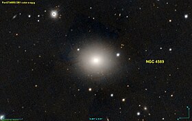 Image illustrative de l’article NGC 4589