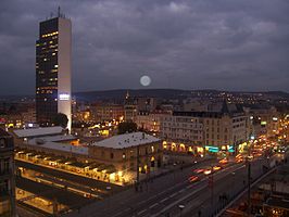 Station Nancy-Ville