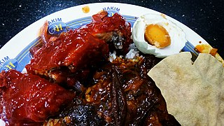 Nasi kandar