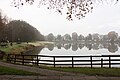 De Natelsheidesee te Bissendorf-Wietze