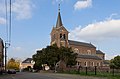 Neerharen, church: parochiekerk Sint-Lambertus