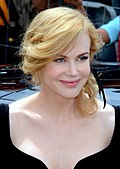 Photo of Nicole Kidman at the 2013 Cannes International Film Festival.