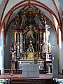 Hochaltar der Pfarrkirche