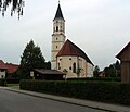 Katholische Pfarrkirche St. Martin