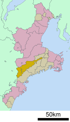 Ōdai – Mappa