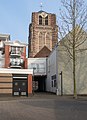 Oosterhout, la torre de la basilica (la Jansbasiliek)