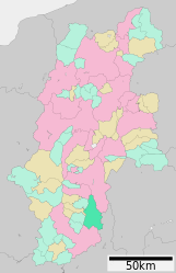 Ōshika – Mappa