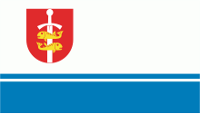 POL Gdynia flag.svg