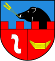Wappen der Gmina Gnojno