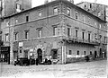 Palazzo Alicorni in Rome before 1928