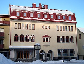 Palladium i Borlänge